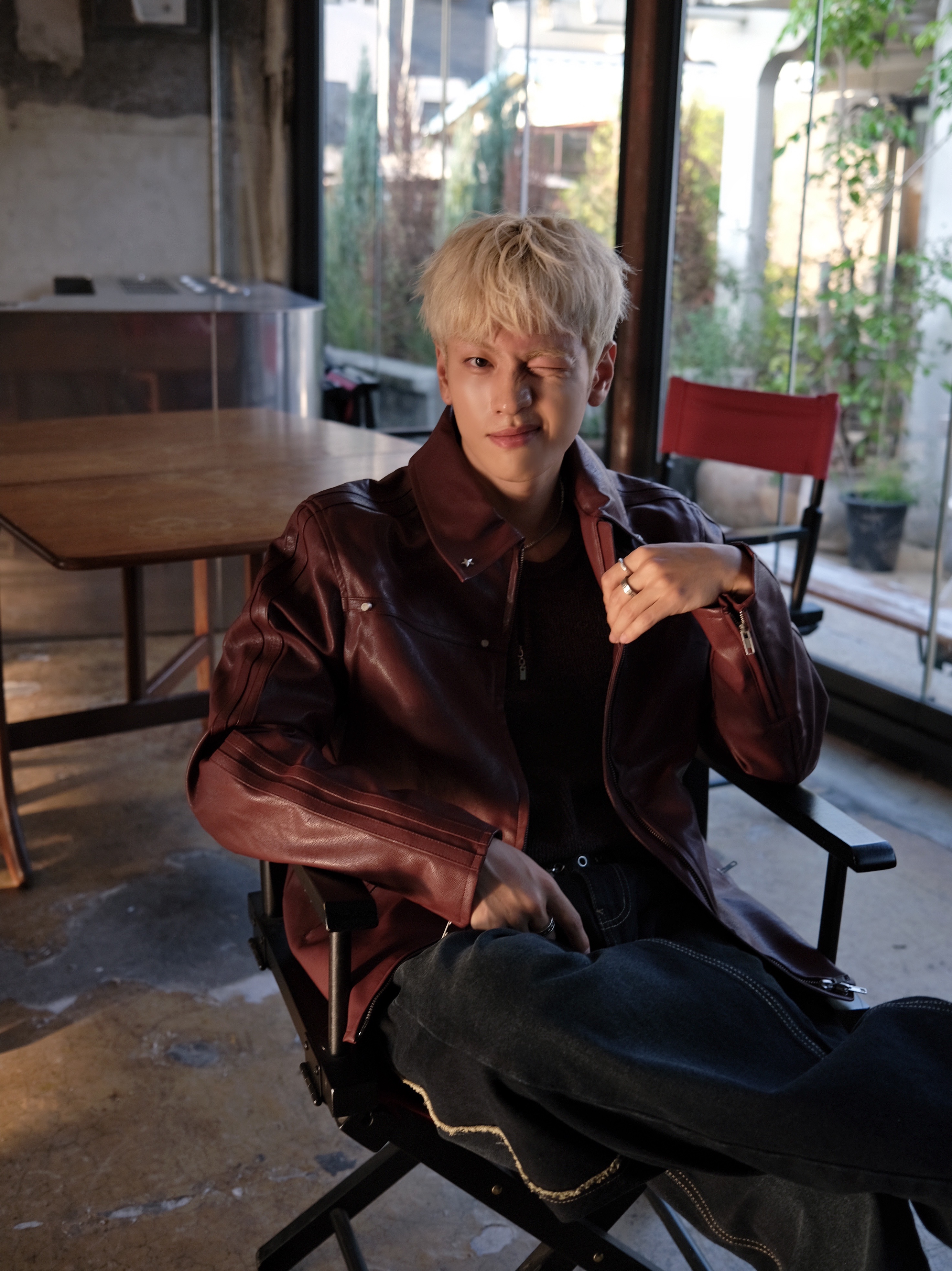 정동수님의 스타일