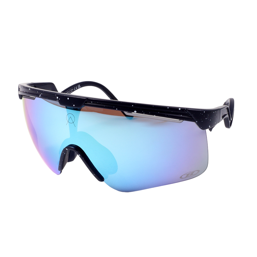 BG5UAC421NV BORN TO WIN X ALBA OPTICS Delta Speckles Navy