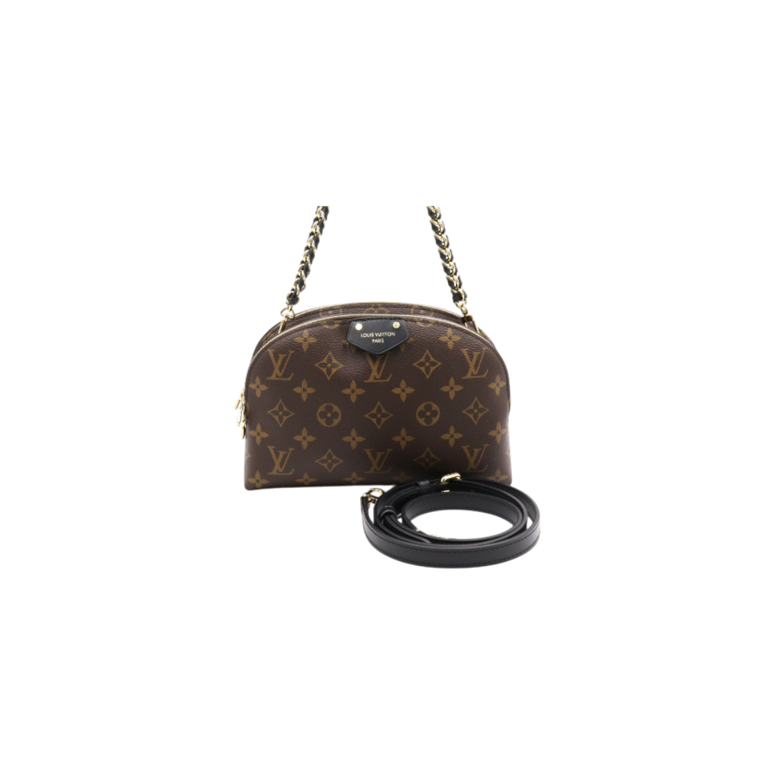 루이비통 M12996 25 시즌 모노그램 비 알마 체인 숄더백 겸 크로스백 aa47753(Louis Vuitton 25 Season Monogram Be Alma Chain Shoulder and Crossbody Bag)