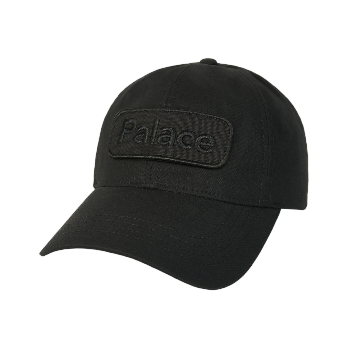 팔라스 x 바버 캡 블랙 - 25FW(Palace x Barbour Cap Black - 25FW) - 1