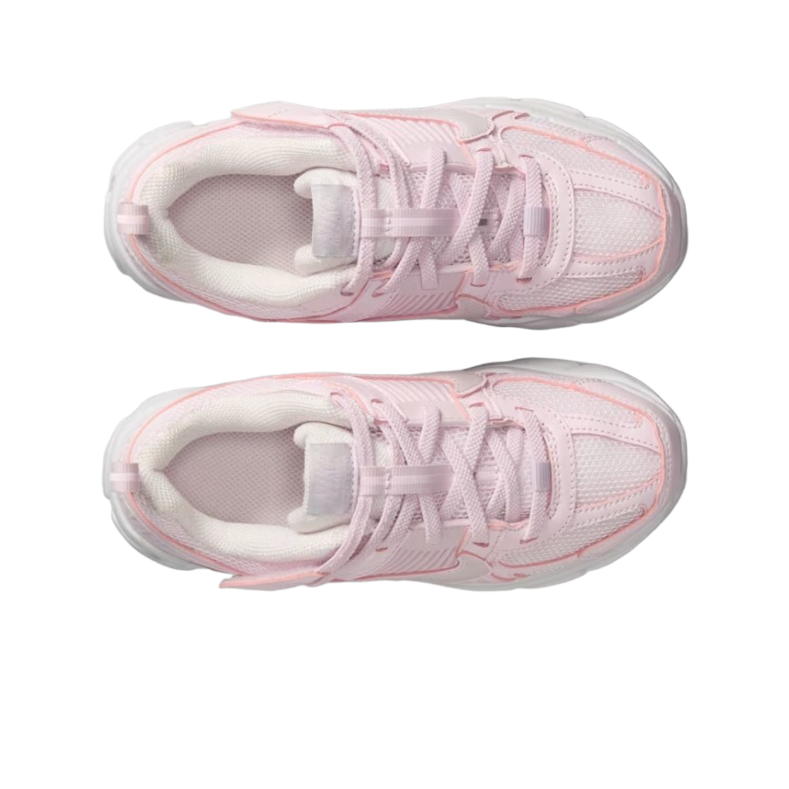 (PS) 나이키 보메로 5 펄 핑크 바스트 그레이((PS) Nike Vomero 5 Pearl Pink Vast Grey) - 2