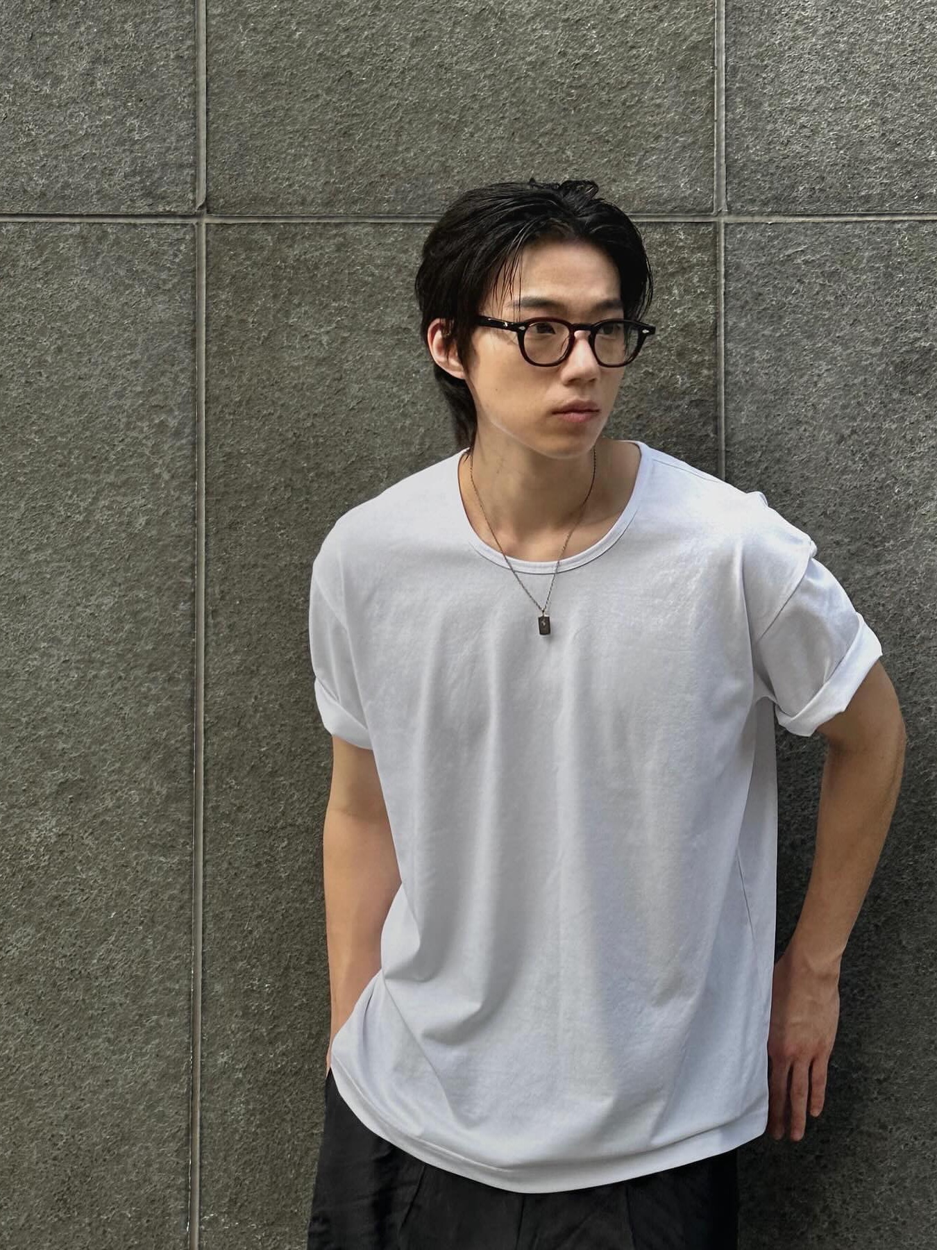 lash Clift Amber 착용 스타일 - 2