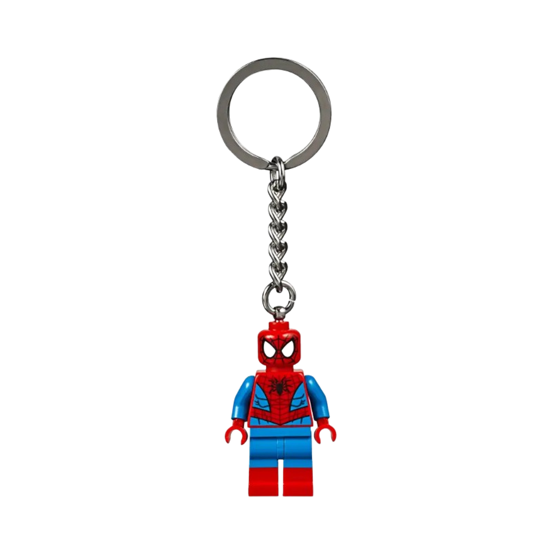 레고 마블 스파이더맨 열쇠고리 레드(Lego Marvel Spider-Man Key Chain Red)