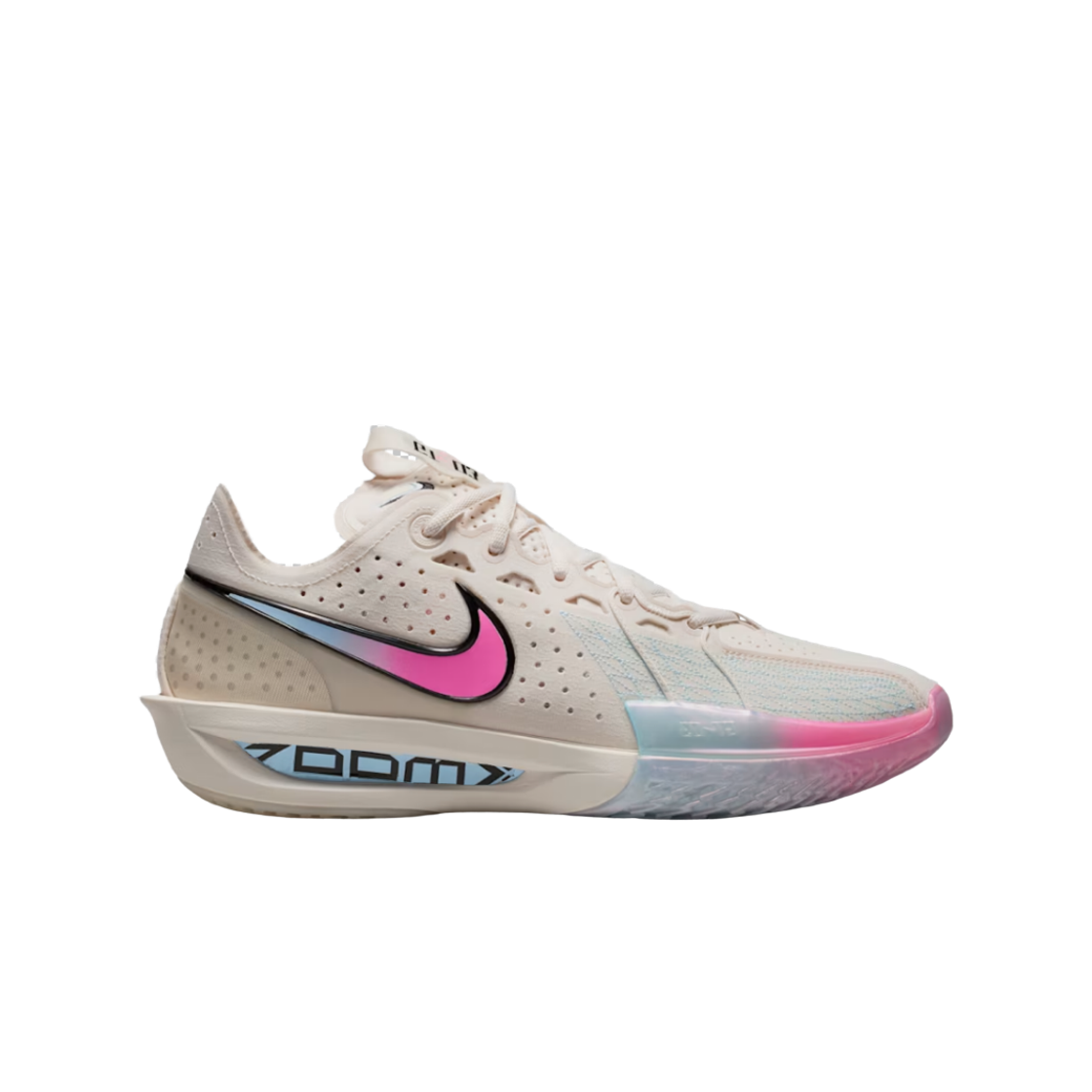 나이키 에어 줌 G.T. 컷 3 EP 팬텀 코발트 틴트(Nike Air Zoom G.T. Cut 3 EP Phantom Cobalt Tint)