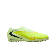 Nike ReactX Phantom 6 Low Pro TF Hyper Crimson Limelight