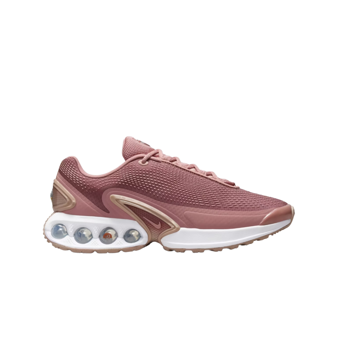 FJ3145-600 (W) Nike Air Max Dn Red Stardust Rose Whisper