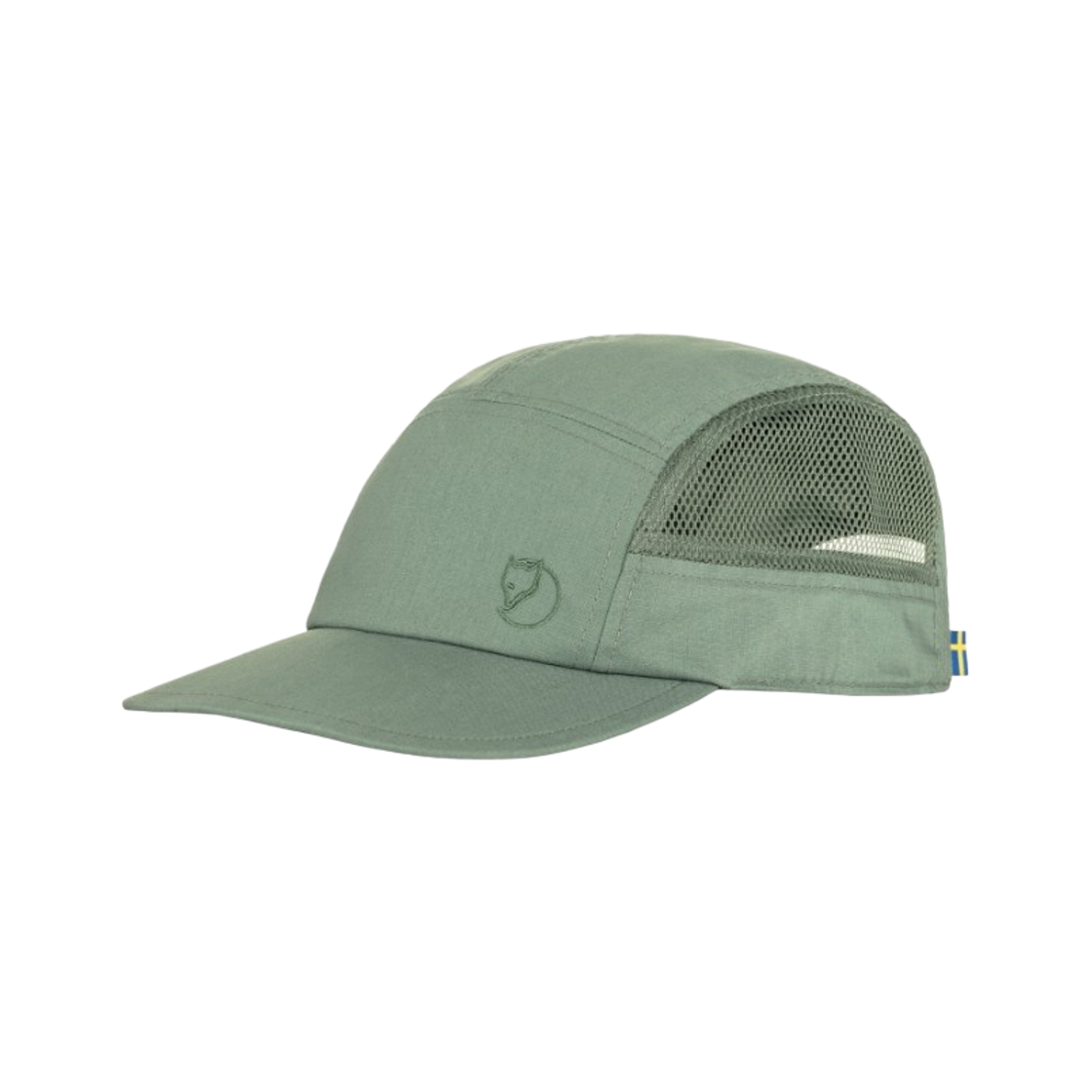 77403-614 Fjallraven Abisko Mesh Cap Patina Green