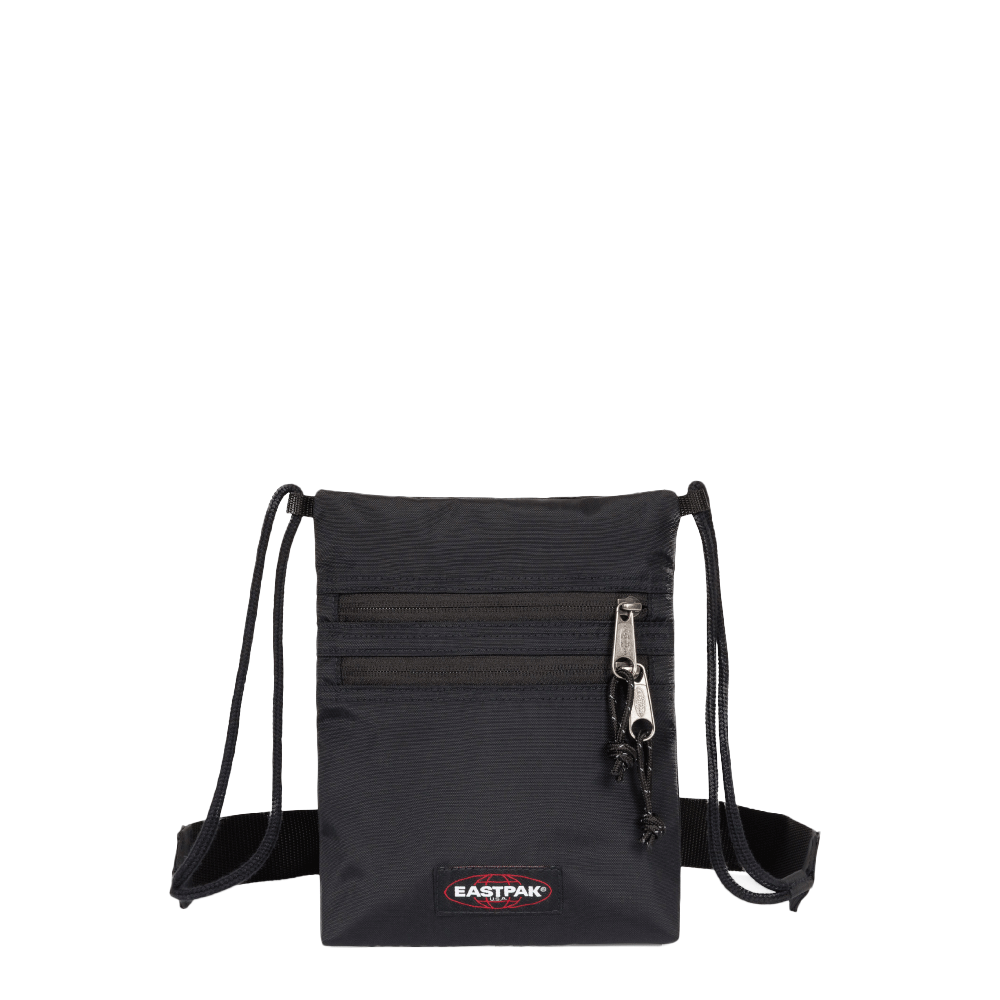 이스트팩 POWR 크로스백 크로스틴 VKR(EASTPAK Crostin V Kr Powr Black) - 1