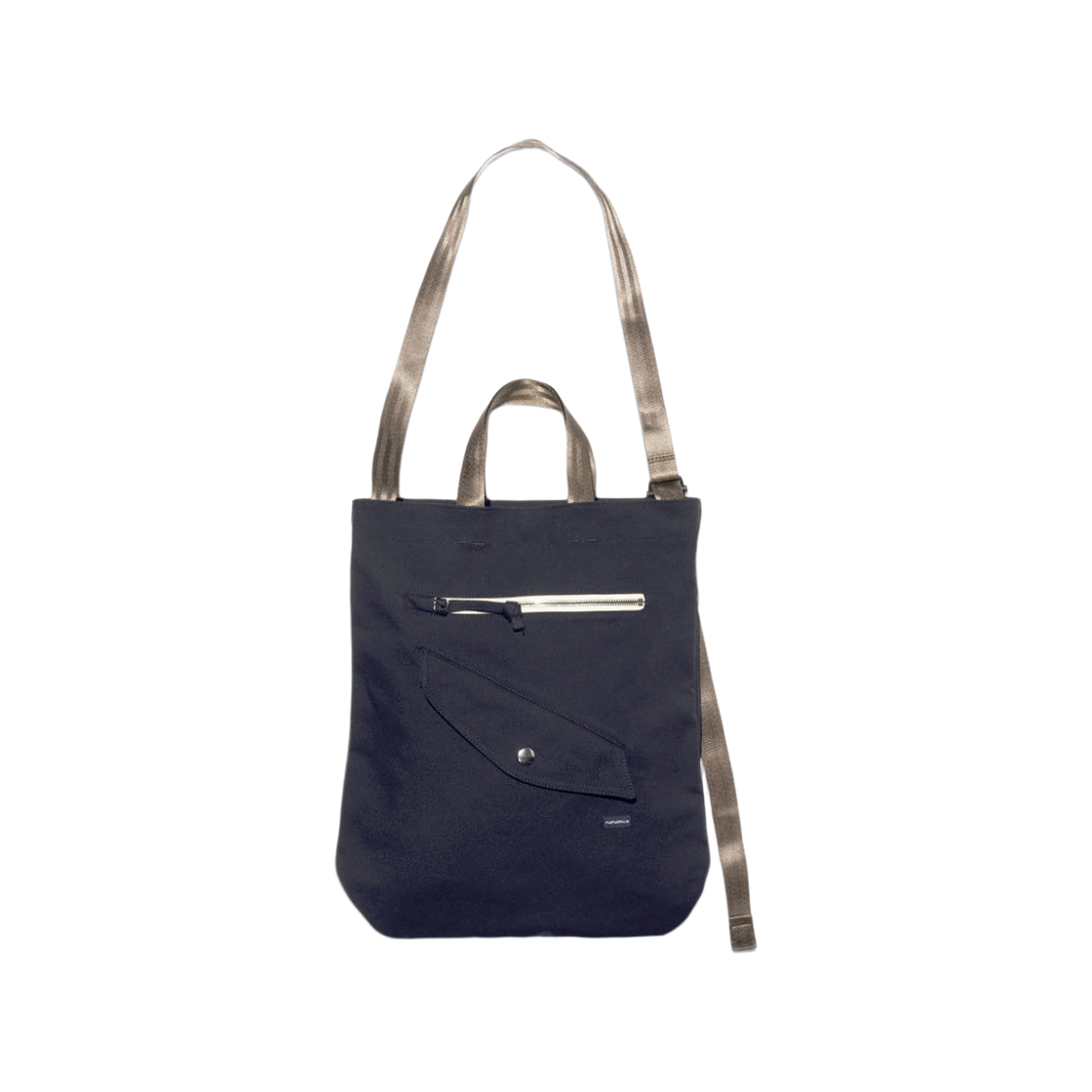 S25FU041 Nanamica Shoulder Bag Navy