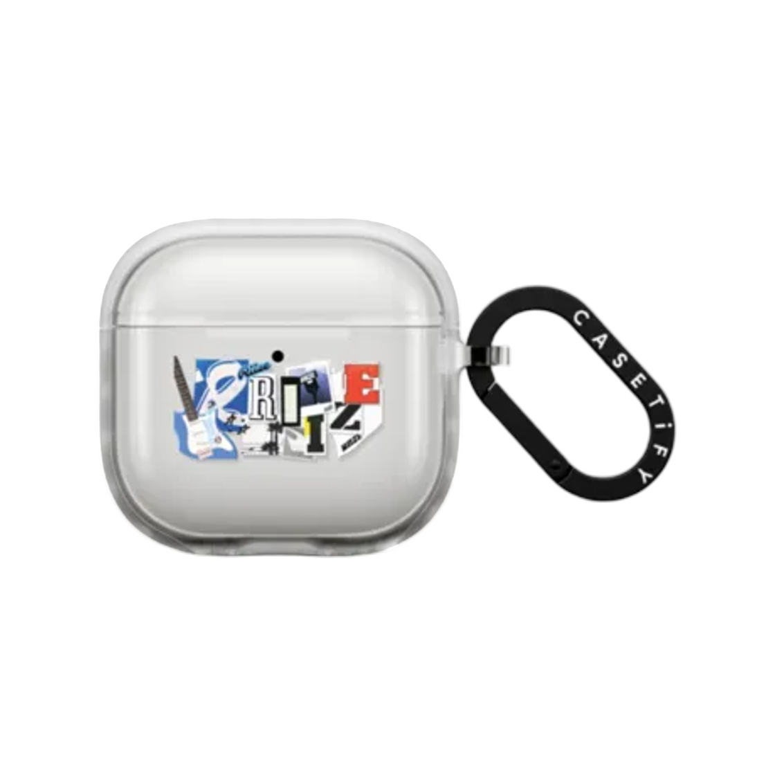 케이스티파이 x 라이즈 겟 어 기타 이어버즈 임팩트 케이스(Casetify x Riize Get A Guitar Earbuds Impact Case)