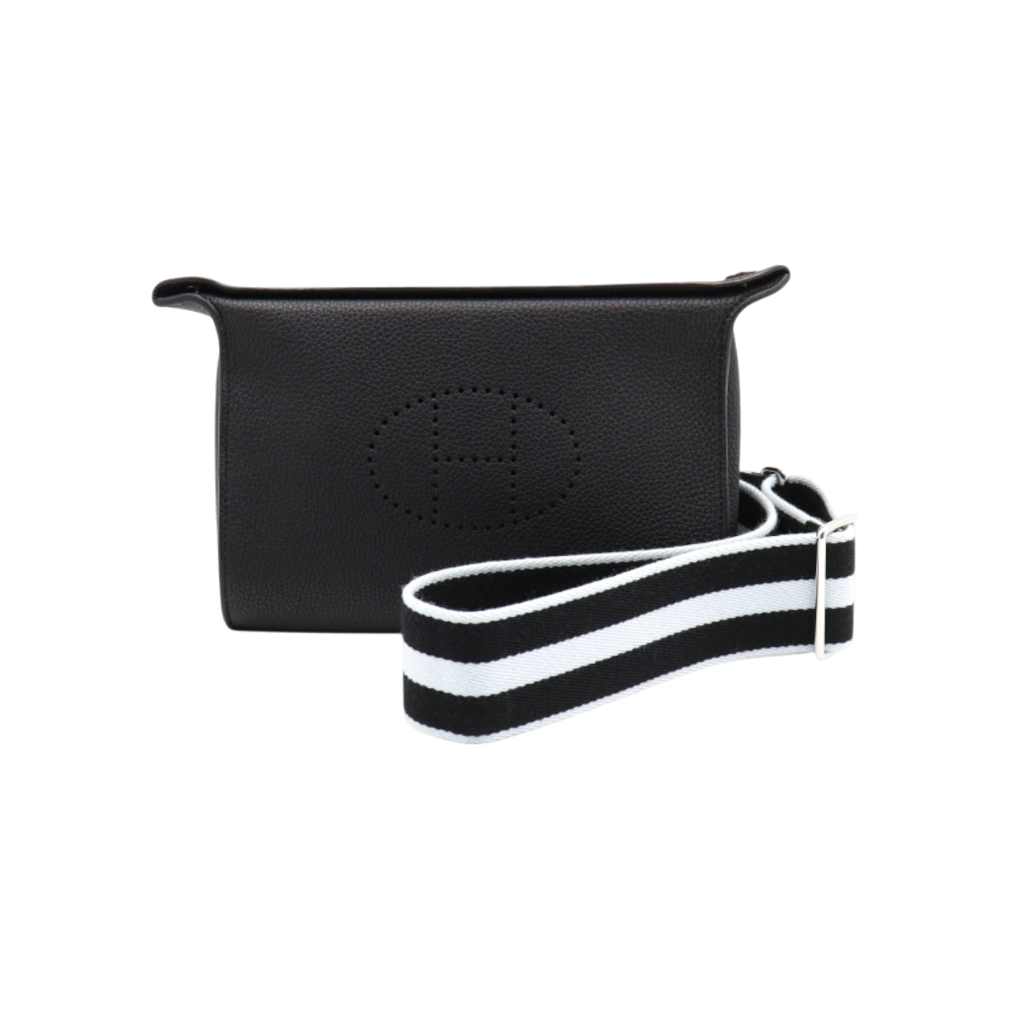 ITRM88OFAEGH Hermes Togo Bead Pouch Unisex Crossbody Bag