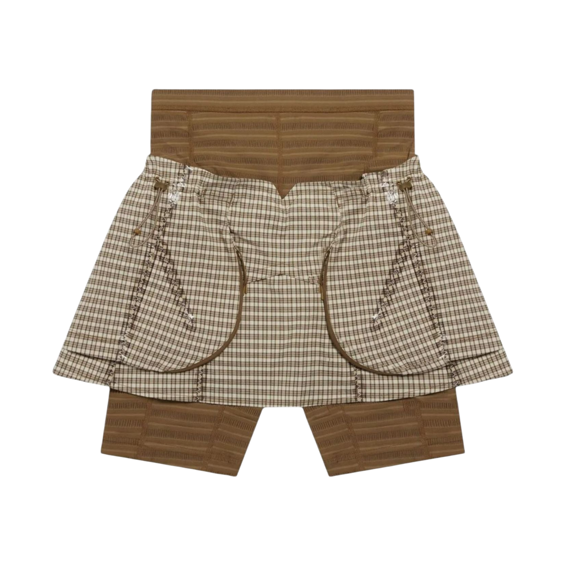 HQ4248-249 (W) Nike x Knwls Joan Skirt Yukon Brown (HQ4248-249)