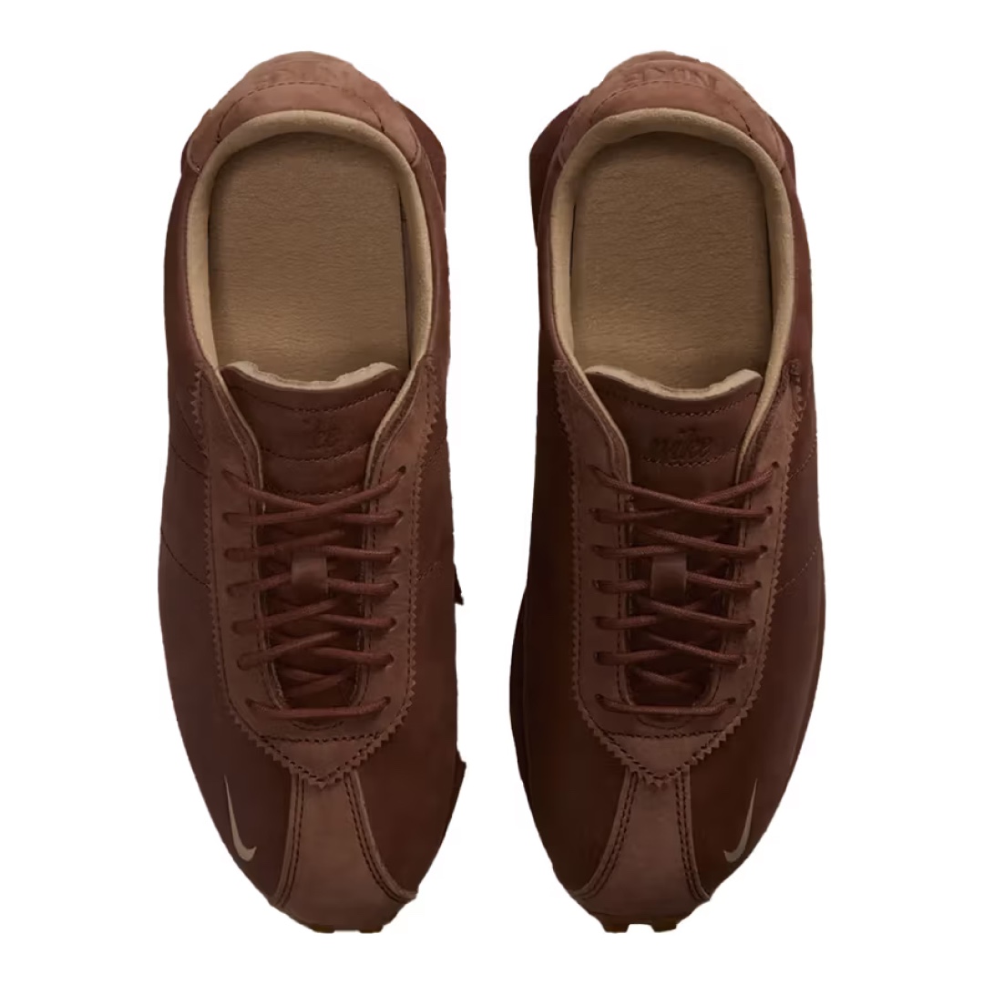 (W) Nike x Aritzia LD-1000 Fauna Brown Hemp Gum 착용 스타일 - 2