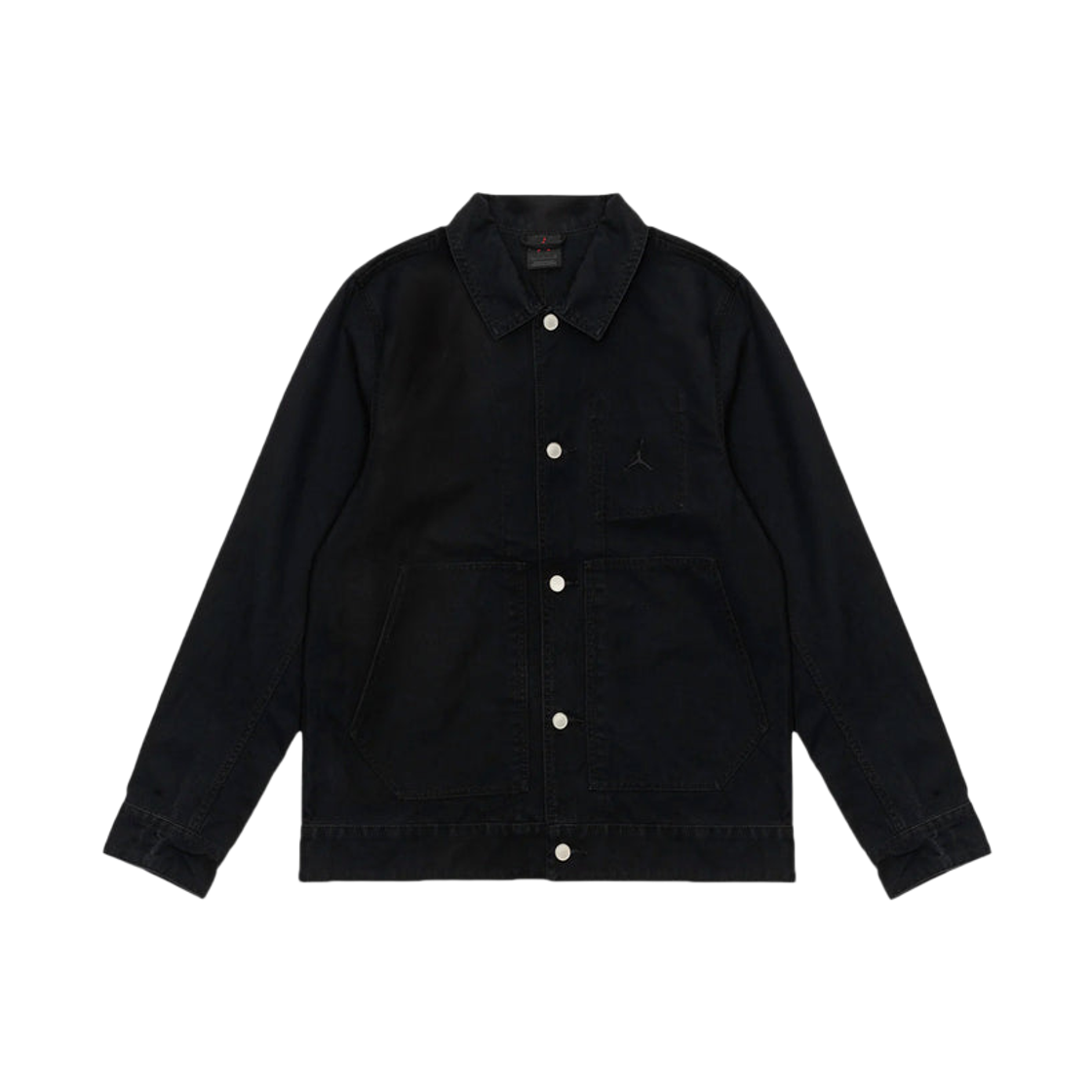HF9317-010 Jordan Essentials Chicago Jacket Black (HF9317-010)