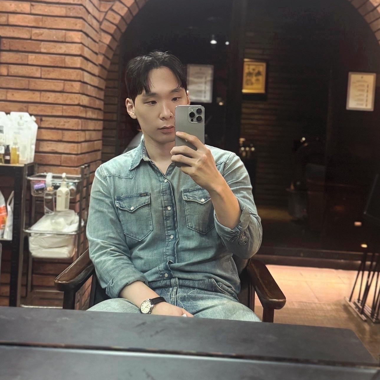 persona님의 스타일