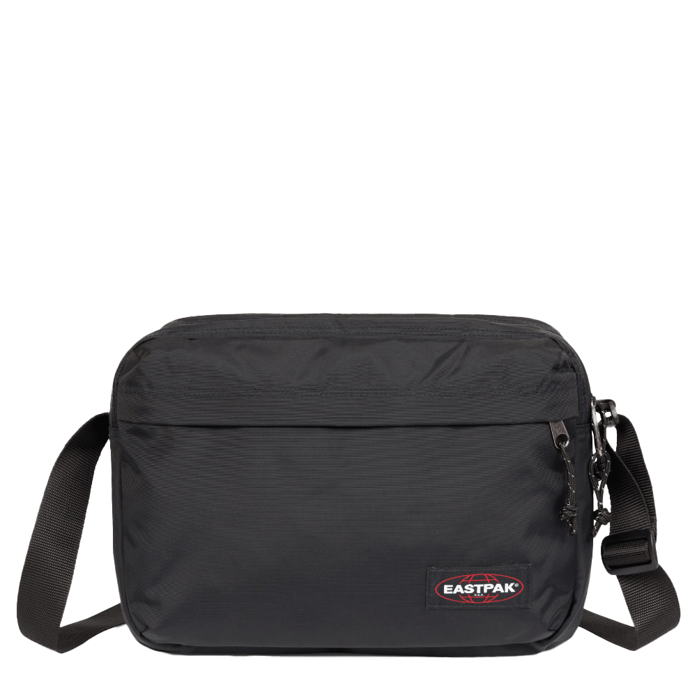 이스트팩 크로서KR 파워블랙(EASTPAK Crosser Kr Powr Black)