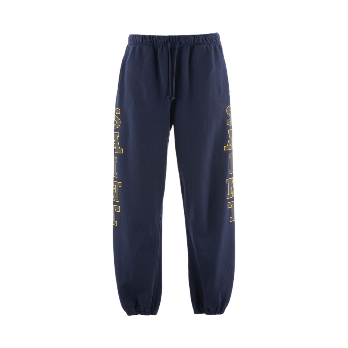 HR1-0000-062 Saint Mxxxxxx Saint Sweat Pants Navy - 25AW