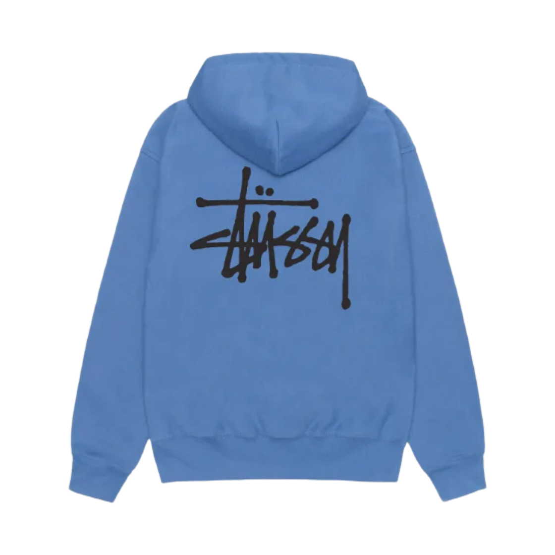 1925000 Stussy Basic Stussy Hoodie Pacific