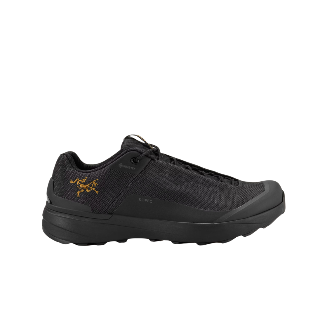 아크테릭스 코펙 고어텍스 블랙 유콘(Arc'teryx Kopec GTX Black Yukon)