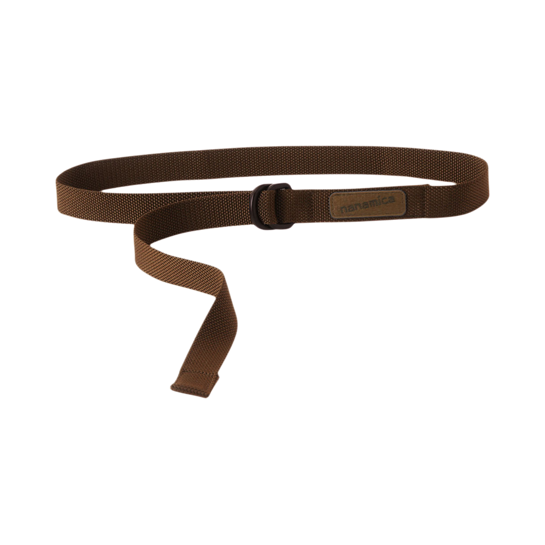 SURF209 Nanamica Tech Belt Brown