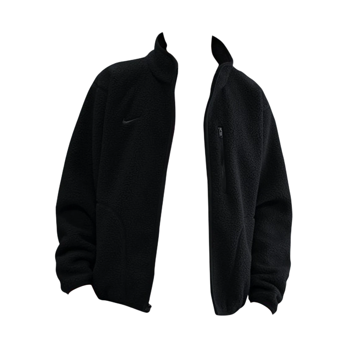 Nike Nike NSW Club Winterized Jacket Black - Asia · XXL