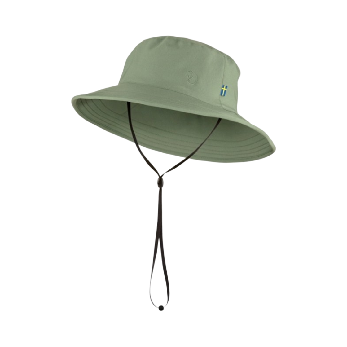 77406-613 Fjallraven Abisko Sun Hat Jade Green