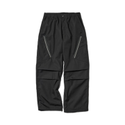 GU x Undercover Utility Pants Black