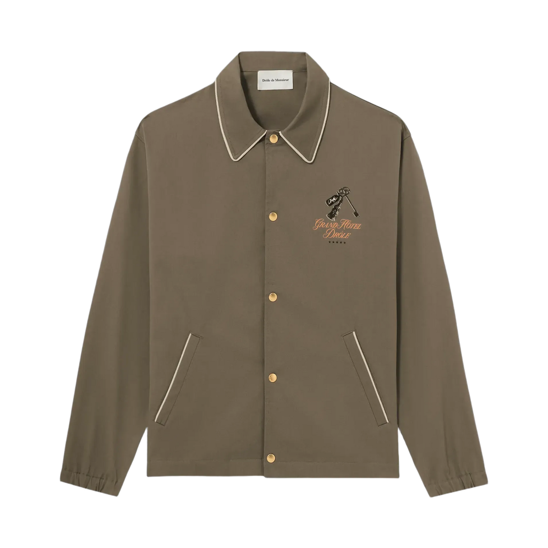 드롤 드 무슈 라 베스트 그랜드 호텔 토프(Drole de Monsieur La Veste Grand Hotel Taupe)