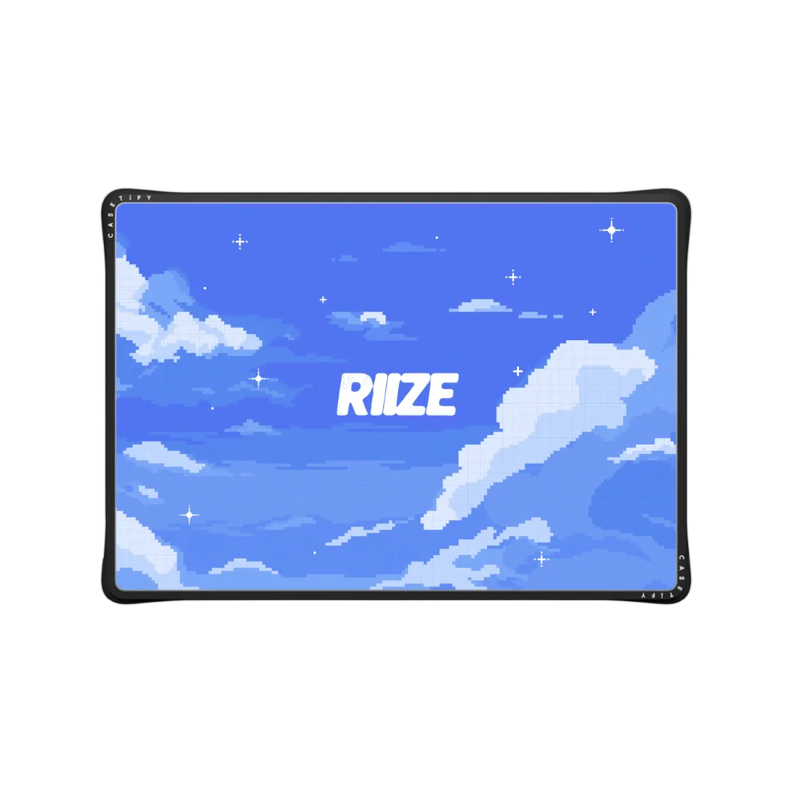 케이스티파이 x 라이즈 퍼스트 메모리 랩탑 임팩트 케이스(Casetify x Riize First Memories Laptop Impact Case) - 1