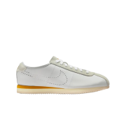 (W) Nike Cortez Leather White Light Bone