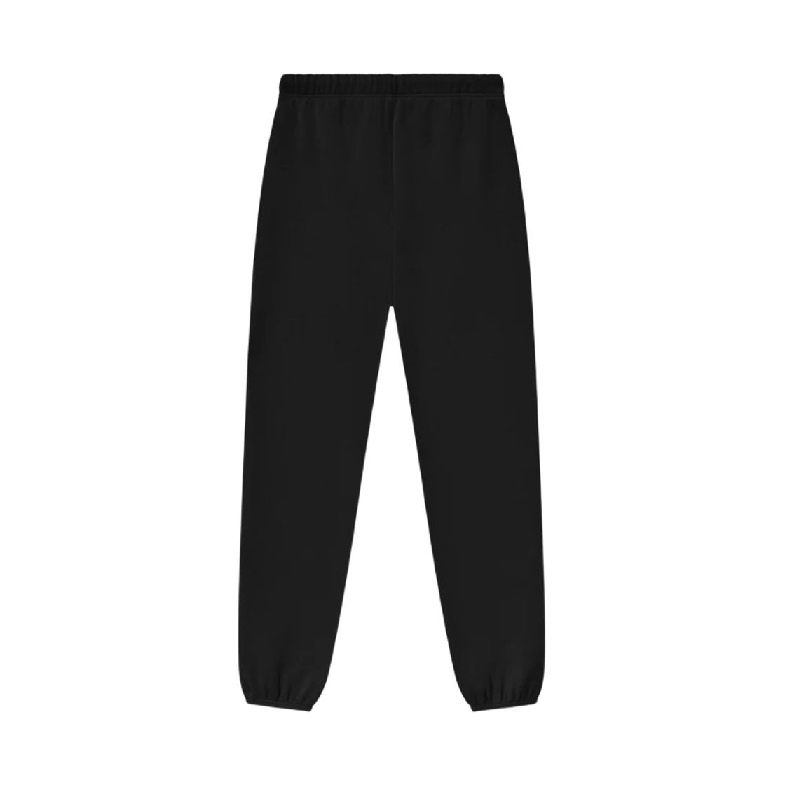 에센셜 빈티지 플리스 스웨트팬츠 제트 블랙 - 25SS(Essentials Vintage Fleece Sweatpants Jet Black - 25SS) - 2