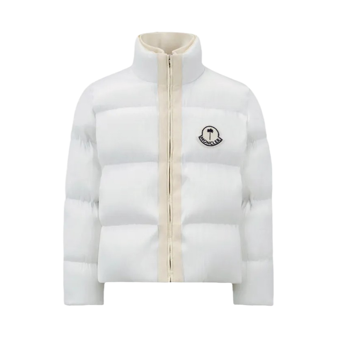 몽클레르 x 팜 엔젤스 마야 70 자켓 브라이트 화이트 - 22FW(Moncler x Palm Angels Maya 70 Jacket Bright White - 22FW) - 1