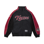 BDNS x LG TWINS Dugout Jacket Ver.2 Red