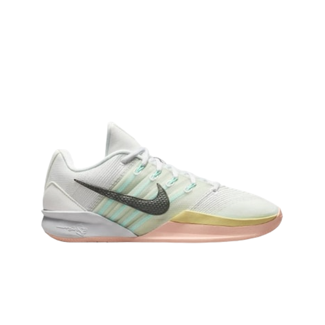 나이키 사브리나 3 EP 서밋 화이트 아이언 그레이(Nike Sabrina 3 EP Summit White Iron Grey)