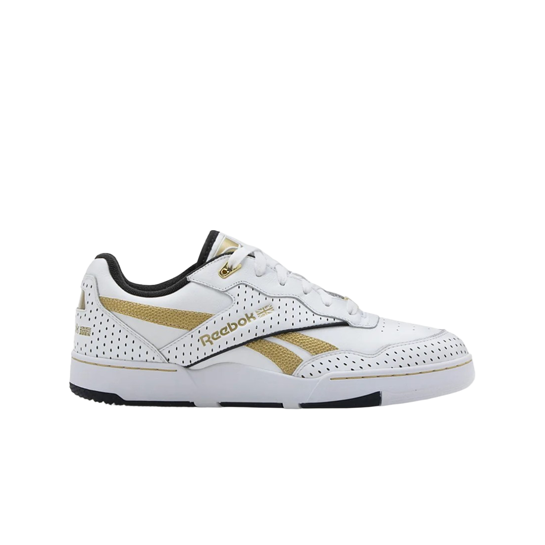 100206494 Reebok x Victor Solomon BB 4000 II White Gold