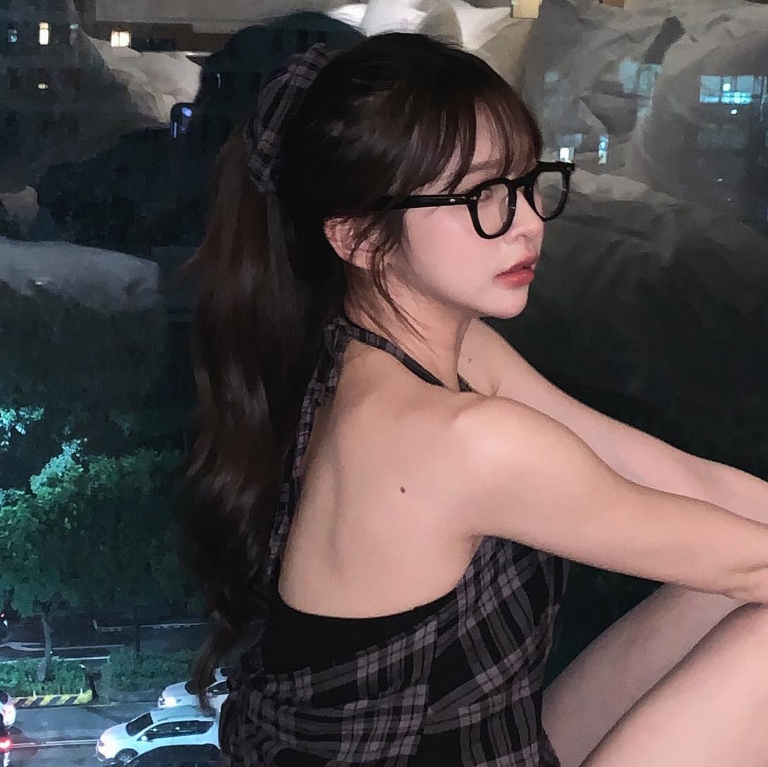 lash Clift Black 착용 스타일 - 3