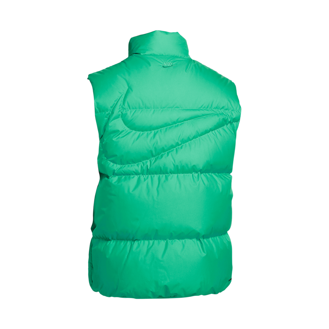 나이키 NSW 클럽 써마핏 루즈핏 베스트 스타디움 그린 - 아시아(Nike NSW Club Therma-Fit Loose Fit Vest Stadium Green - Asia) - 2