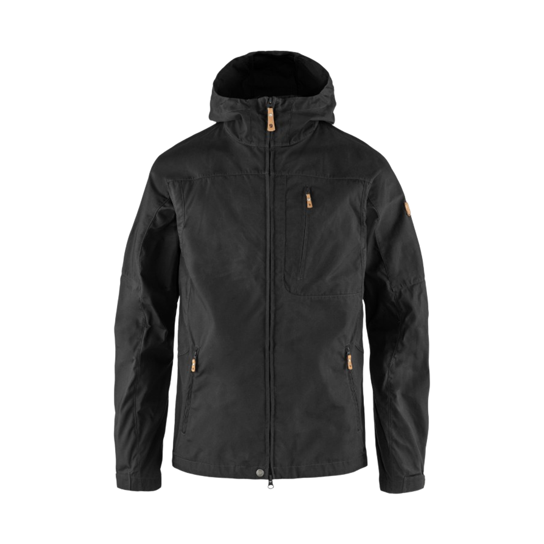 피엘라벤 스텐 자켓 블랙(Fjallraven Sten Jacket Black)