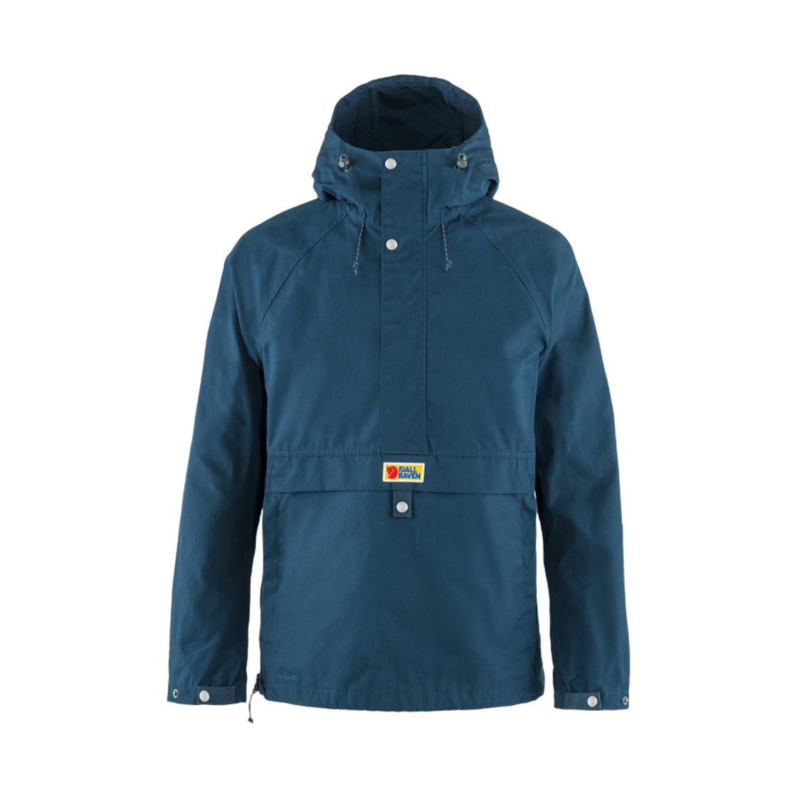 87008-638 Fjallraven Vardag Anorak Storm