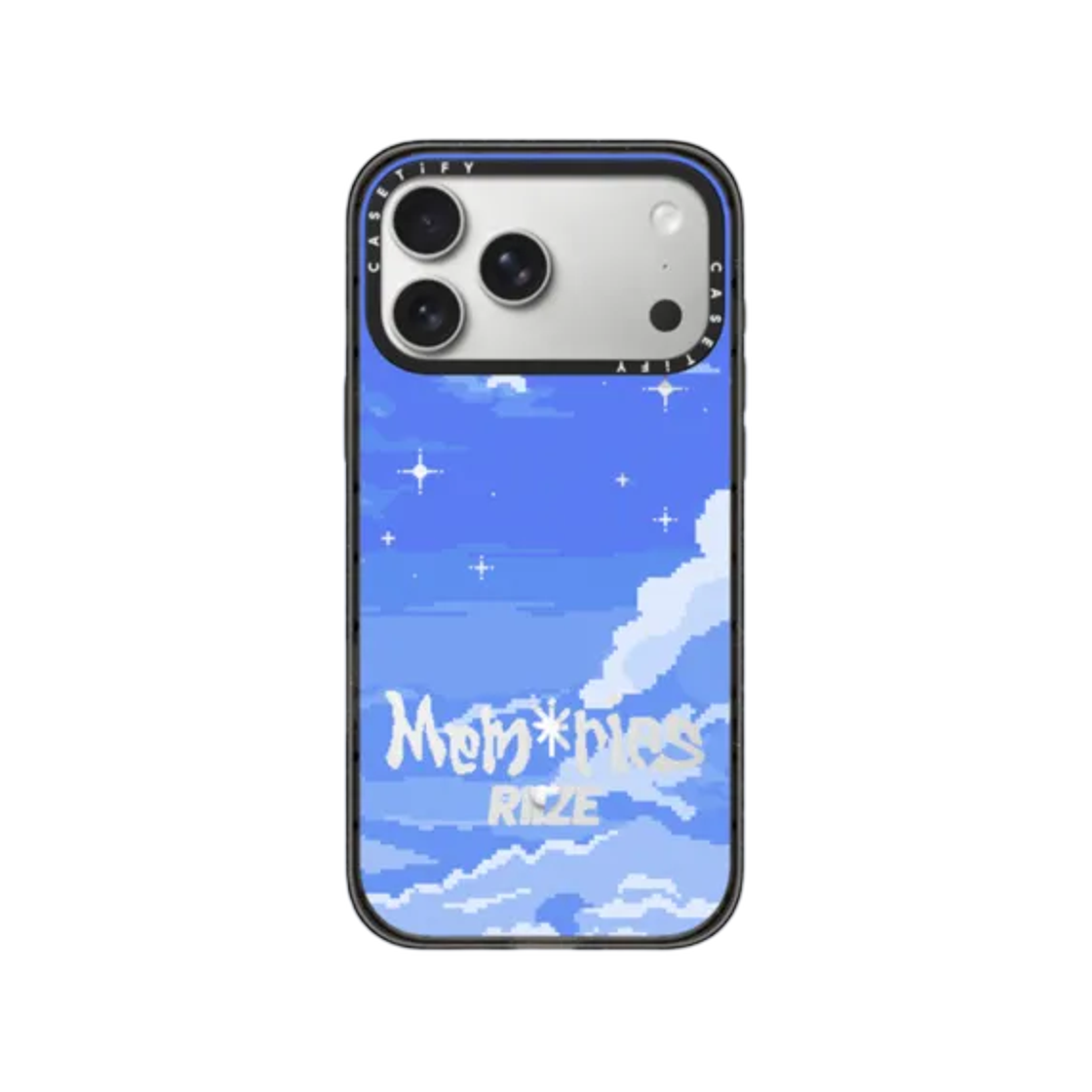 케이스티파이 x 라이즈 아이폰 퍼스트 메모리 맥세이프 임팩트 케이스(Casetify x Riize iPhone First Memories Magsafe Impact Case)