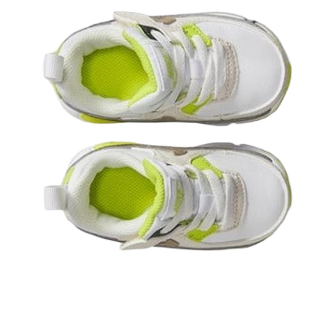 (TD) 나이키 에어맥스 90 이지온 화이트 사이버((TD) Nike Air Max 90 EasyOn White Cyber) - 2