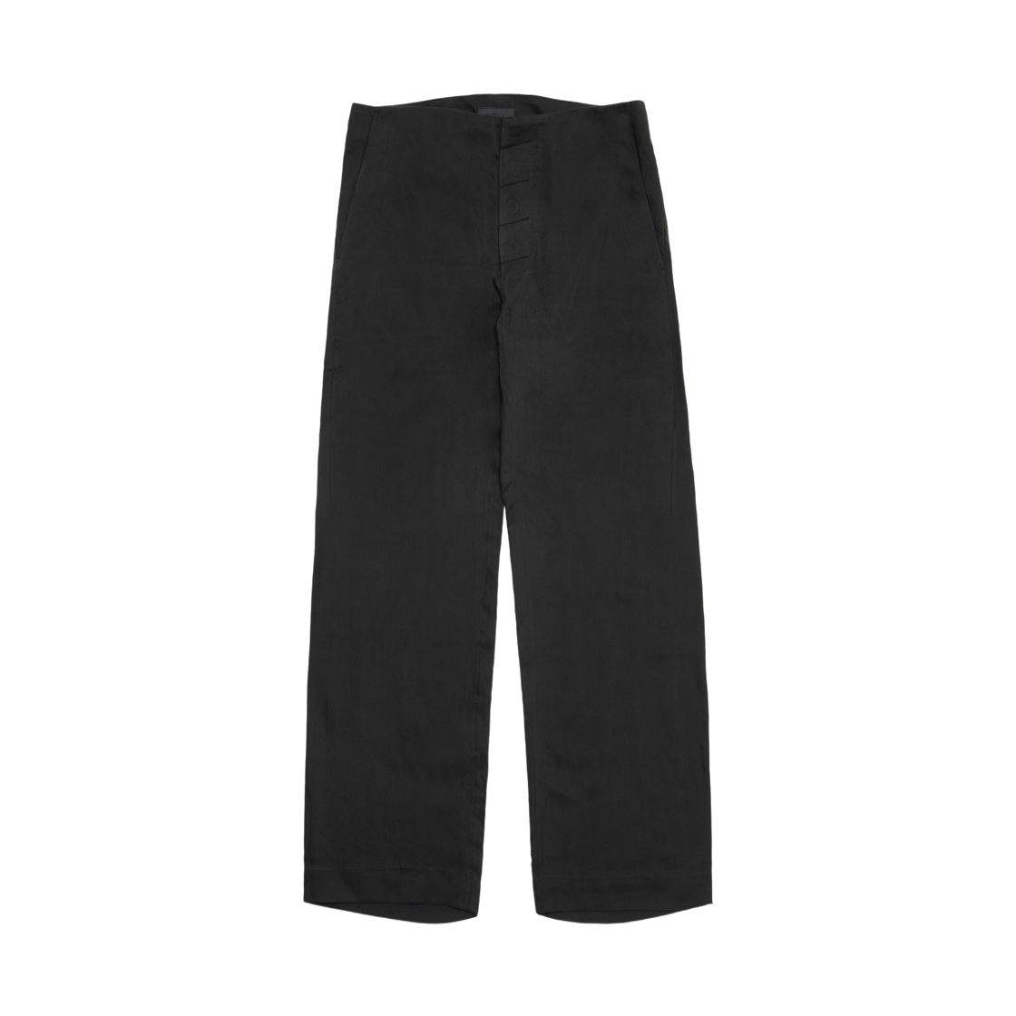 머듈 라운지 팬츠 큐프라 블랙(Mudule Lounge Pants Cupra Black)