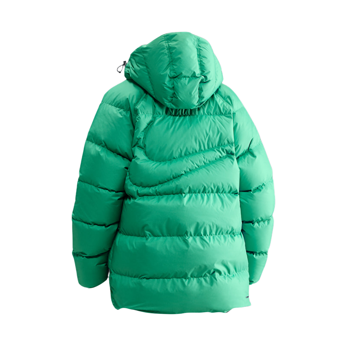 나이키 NSW 클럽 써마핏 루즈핏 파카 스타디움 그린 - 아시아(Nike NSW Club Therma-Fit Loose Fit Parka Stadium Green - Asia) - 2