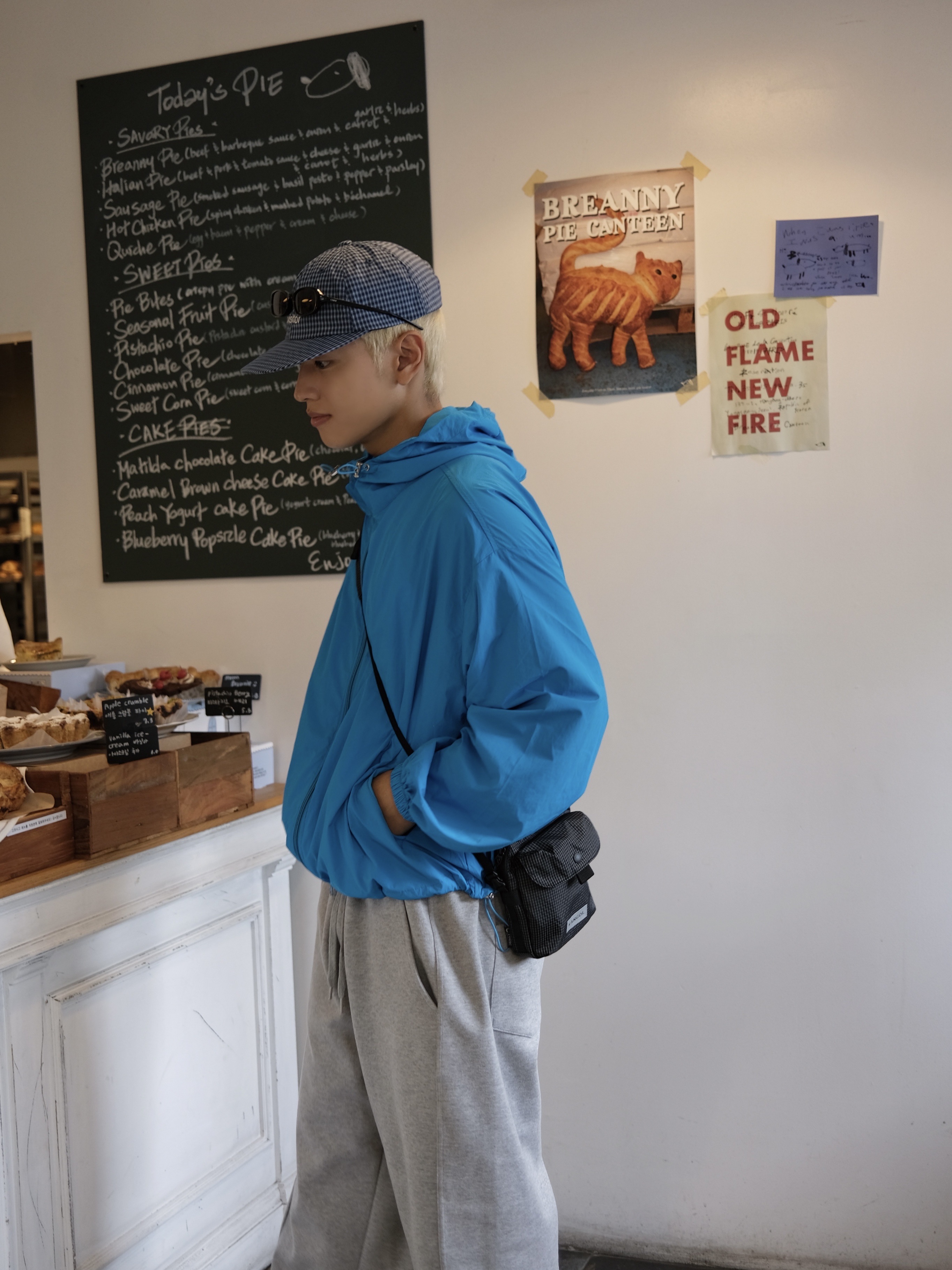 정동수님의 스타일
