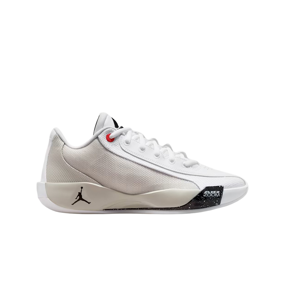 HF0819-103 Jordan Luka .77 PF White Tech Grey