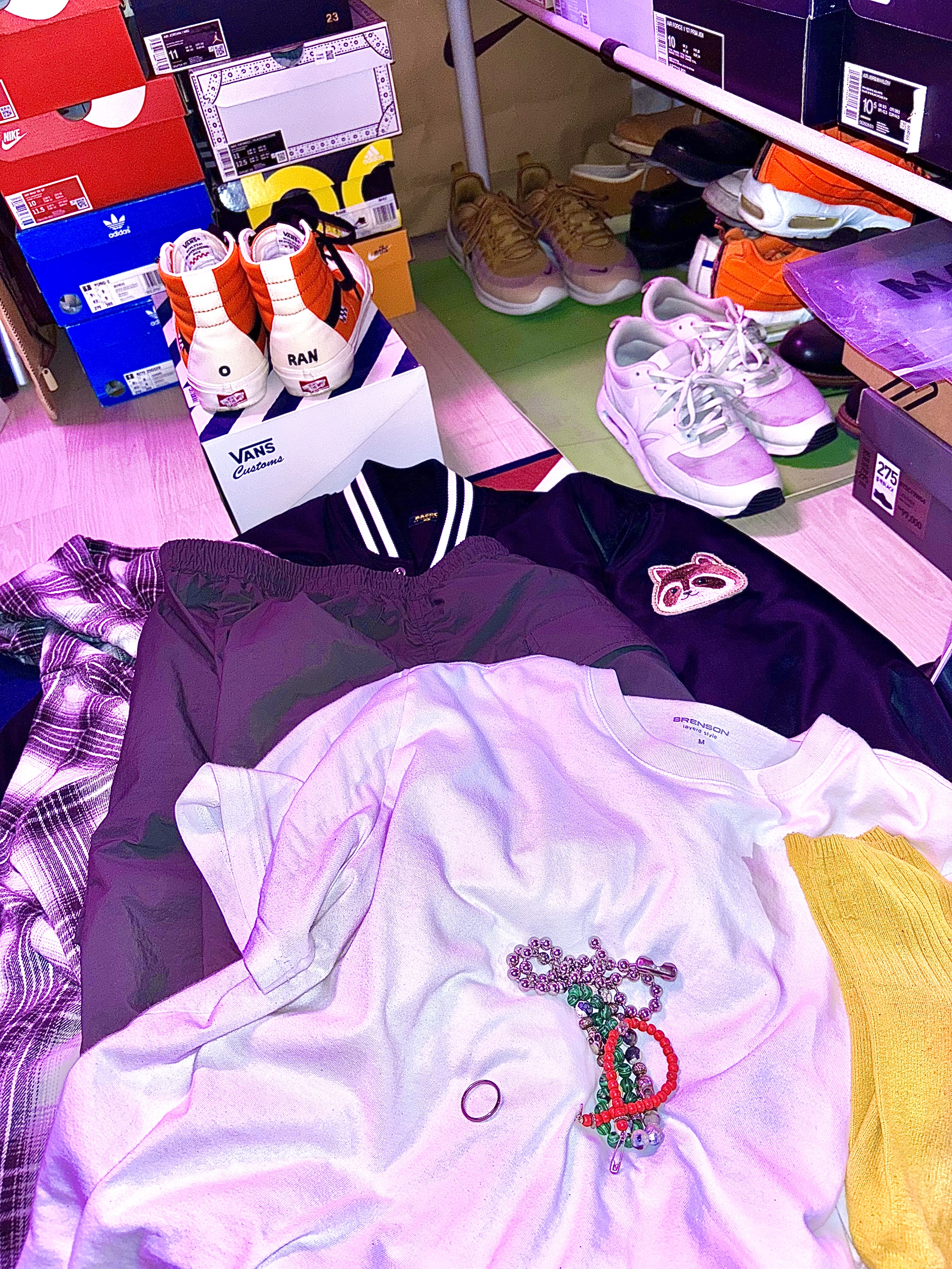 oran님의 스타일 - 1