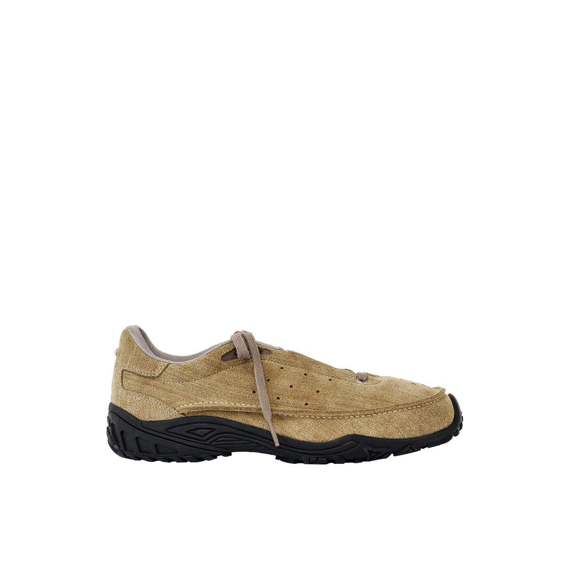 [6% 적립] 네거티브쓰리 코펜하겐 스니커즈 하이에나 베이지([6% 적립] NegativeThree Copenhagen Sneakers Hyena Beige)