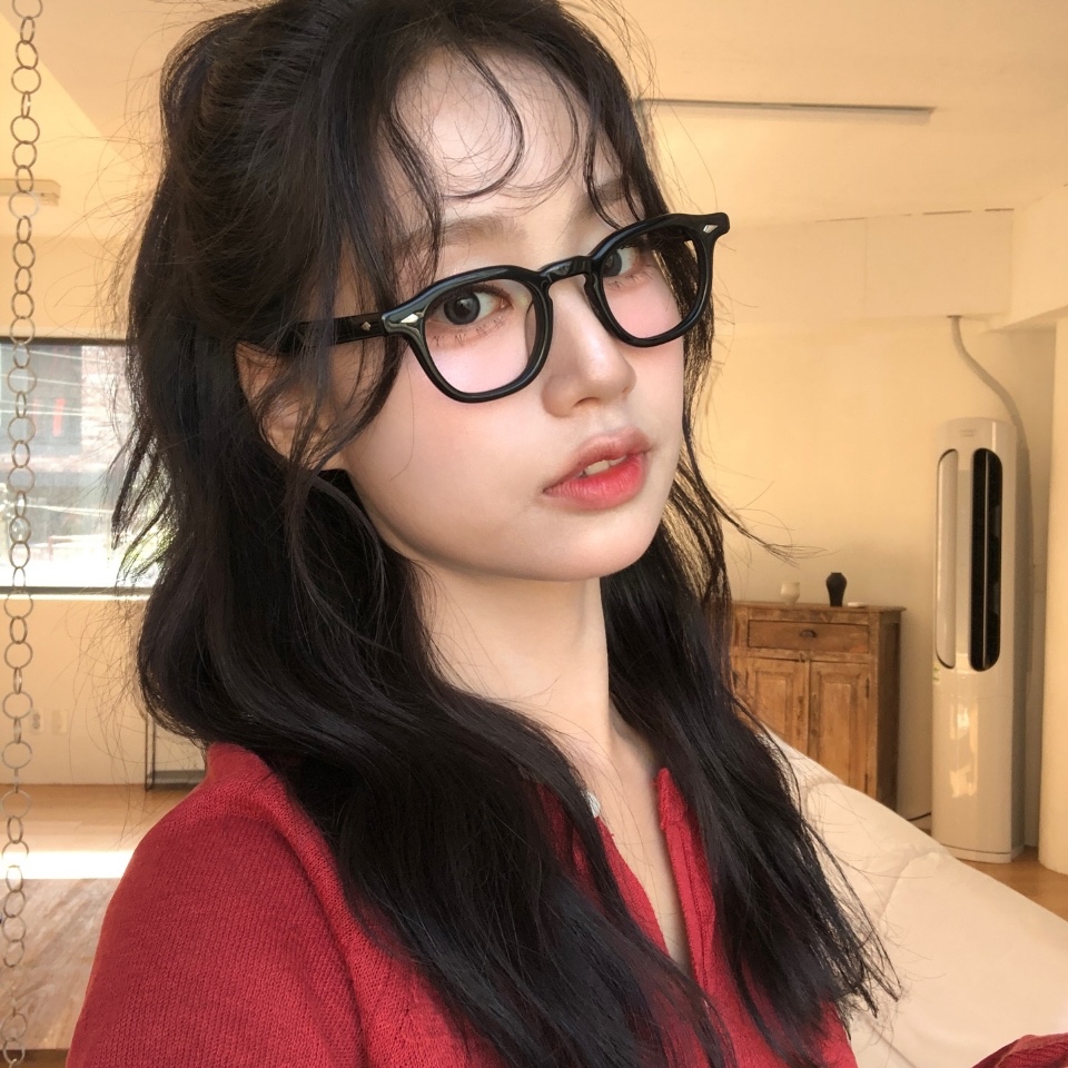 lash Clift Black 착용 스타일 - 1