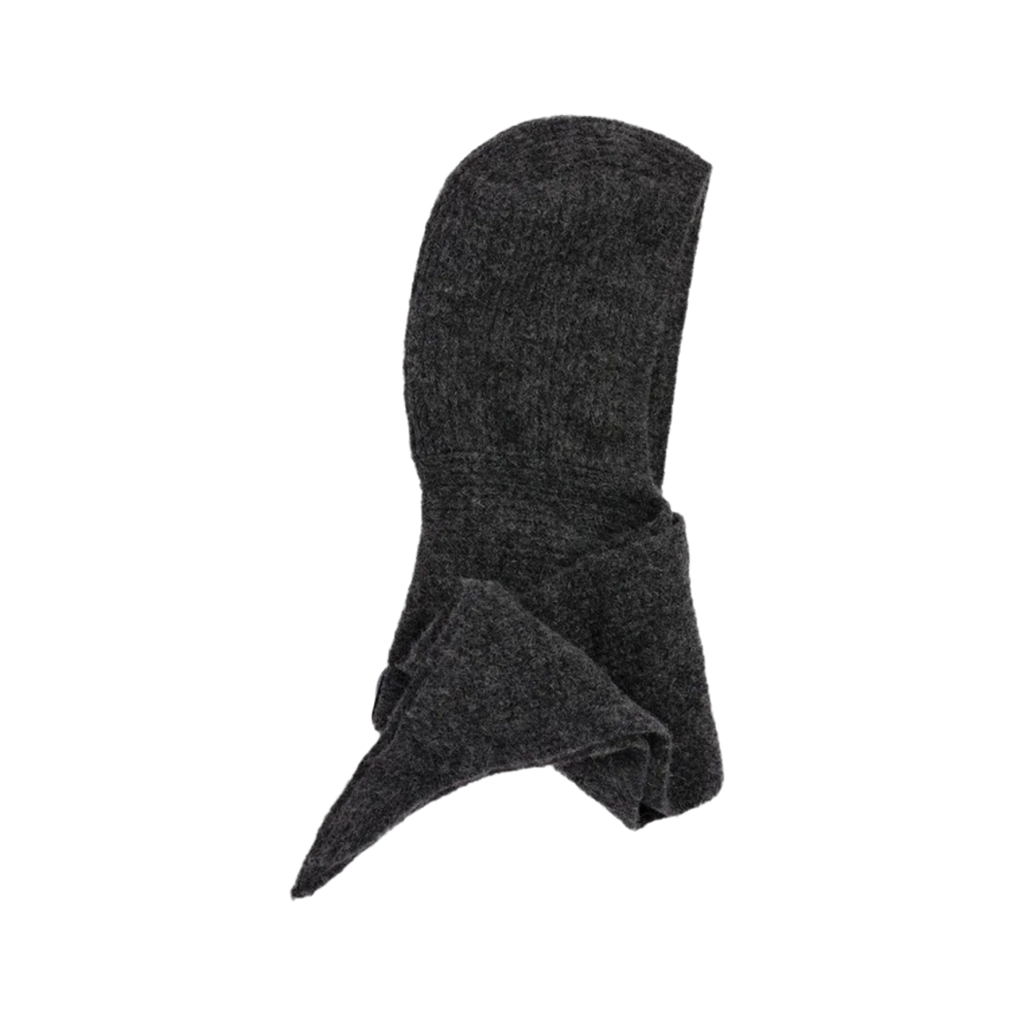 팔로마울 쿠쿠 발라클라바 다크 그레이(Paloma Wool Coucou Balaclava Dark Grey)