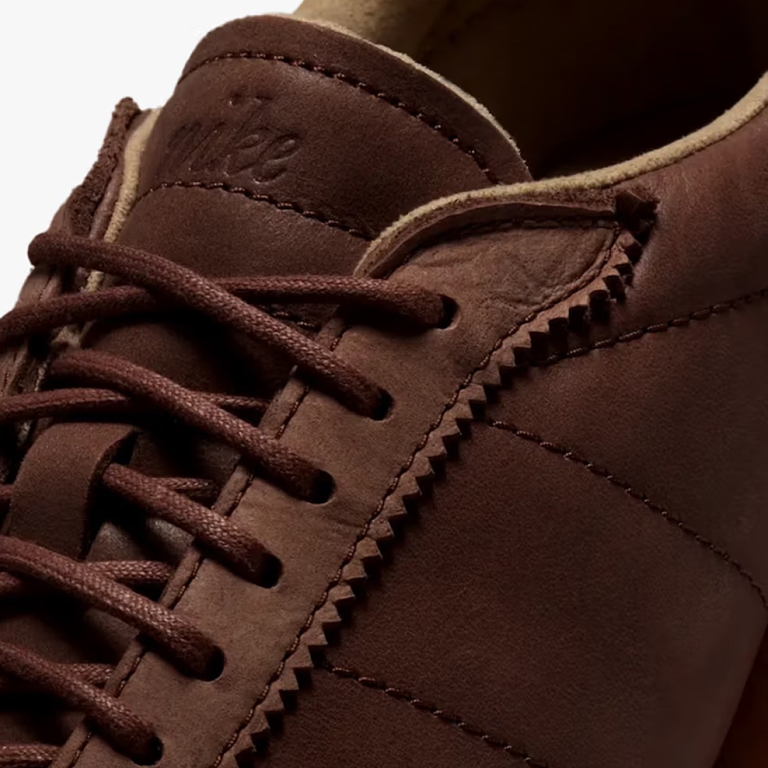 (W) Nike x Aritzia LD-1000 Fauna Brown Hemp Gum 착용 스타일 - 4